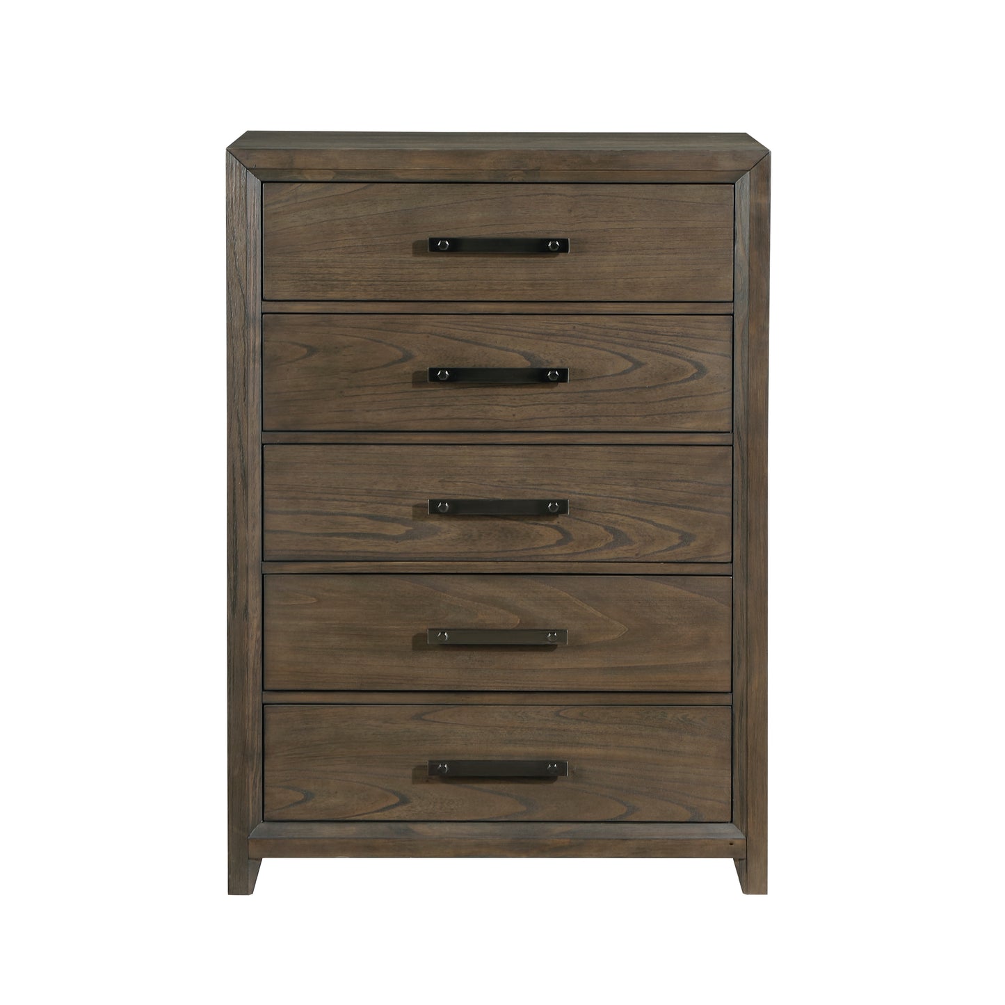 Homelegance Chest Cambridge Dark Walnut Finish Elegant Storage Solution 1422N-9