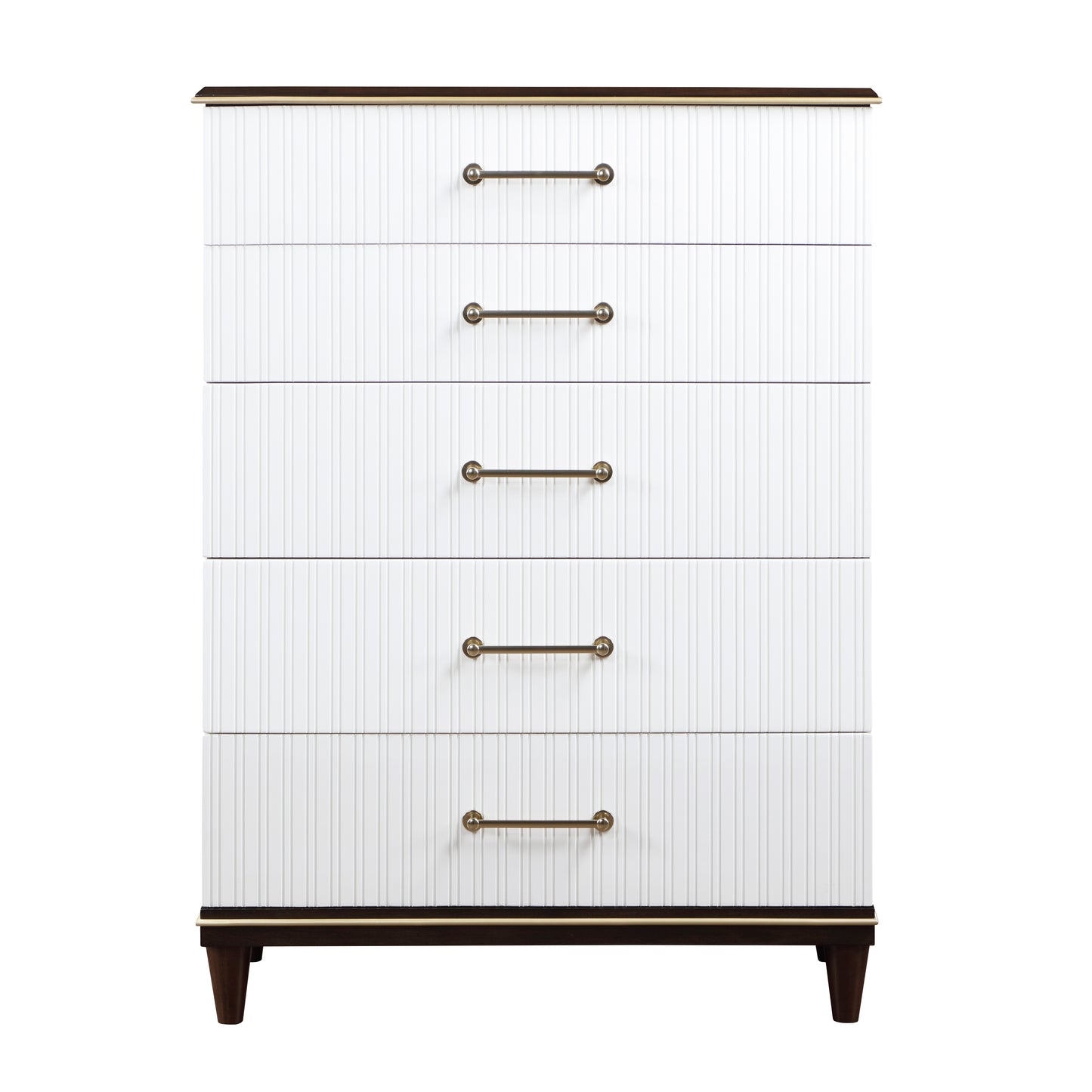 Homelegance Chest Niles White Cherry Finish 1451-9