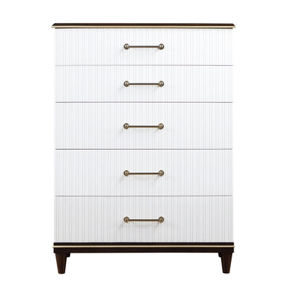 Homelegance Chest Niles White Cherry Finish 1451-9