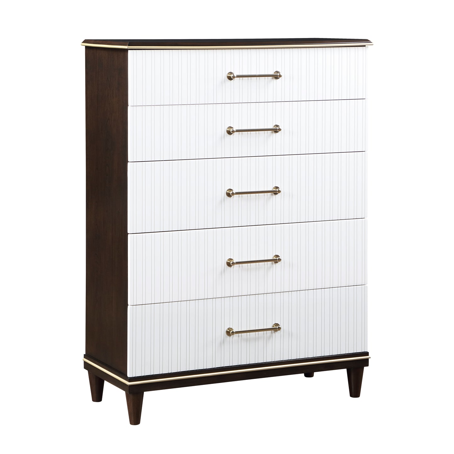 Homelegance Chest Niles White Cherry Finish 1451-9