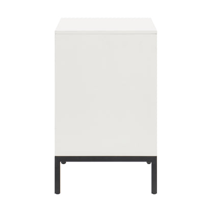 Homelegance Nightstand Oslo Walnut Finish 1456-4