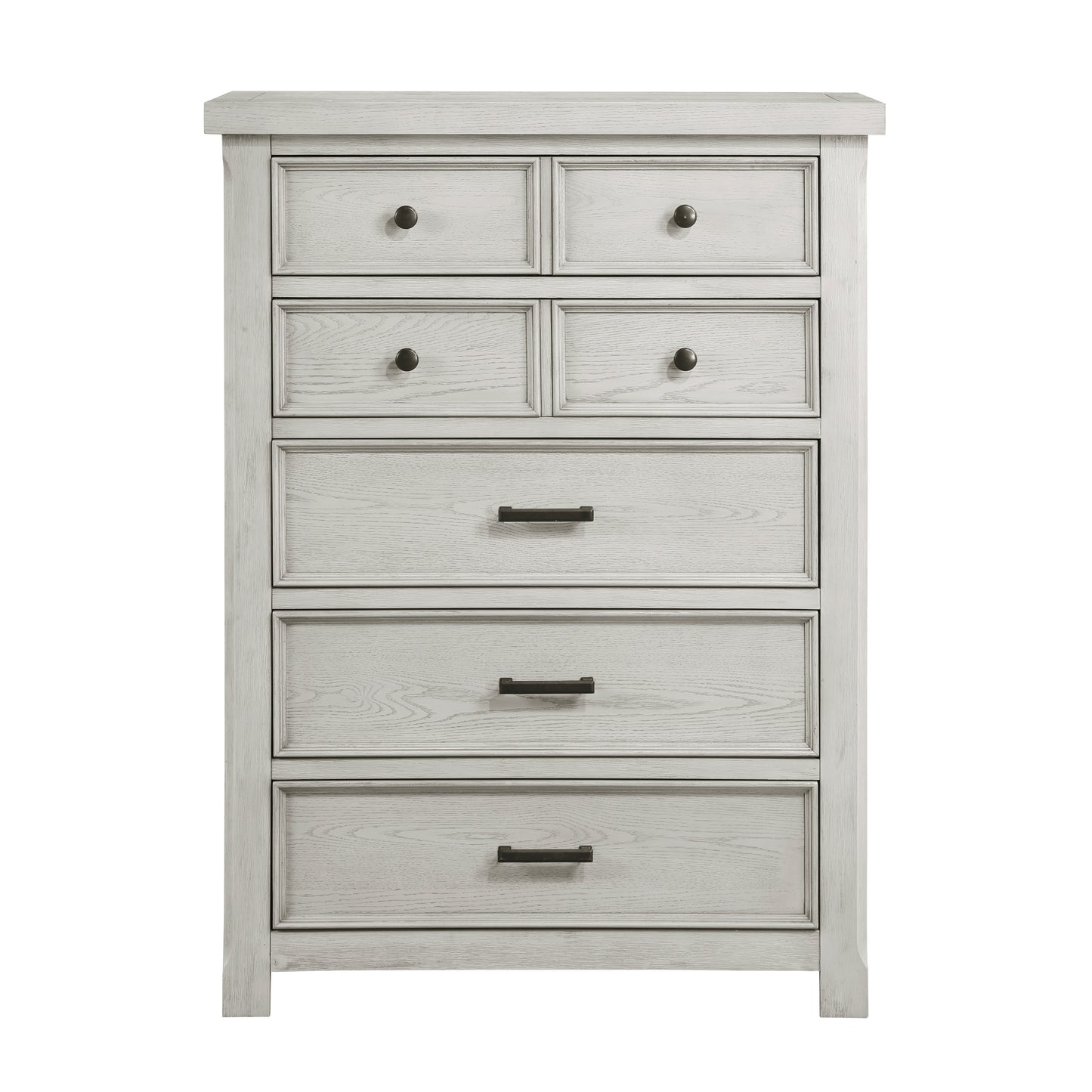 Homelegance Chest Light Gray Providence Elegant Storage Solution 1458-9