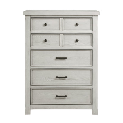 Homelegance Chest Light Gray Providence Elegant Storage Solution 1458-9