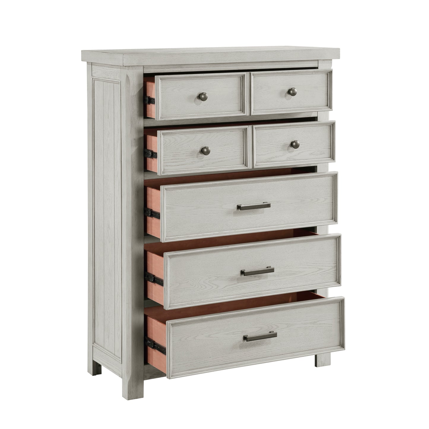 Homelegance Chest Light Gray Providence Elegant Storage Solution 1458-9