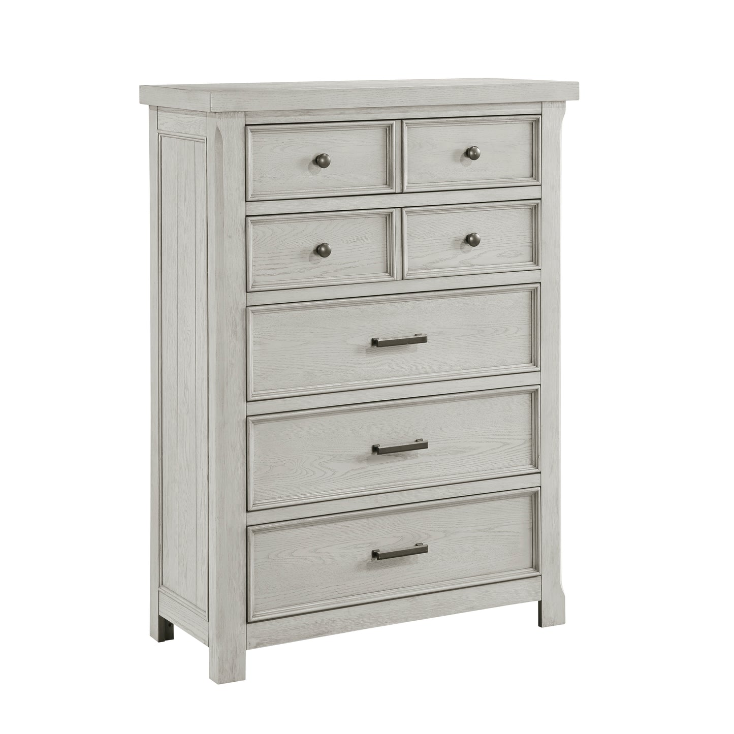 Homelegance Chest Light Gray Providence Elegant Storage Solution 1458-9