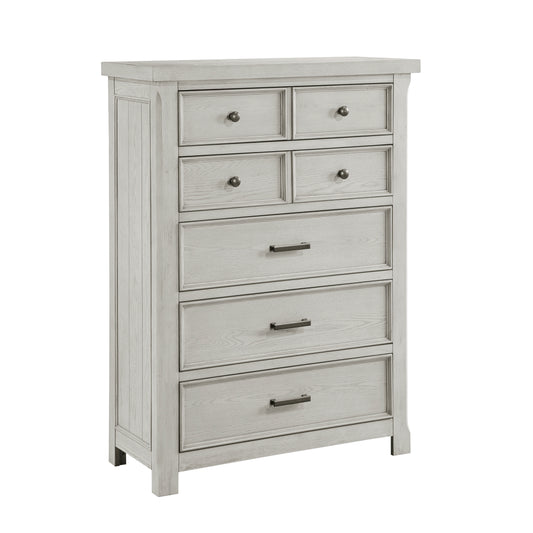 Homelegance Chest Light Gray Providence Elegant Storage Solution 1458-9
