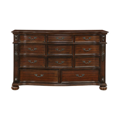 Homelegance Dresser Adelina Cherry Finish Timeless Elegance 1468-5