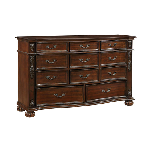 Homelegance Dresser Adelina Cherry Finish Timeless Elegance 1468-5