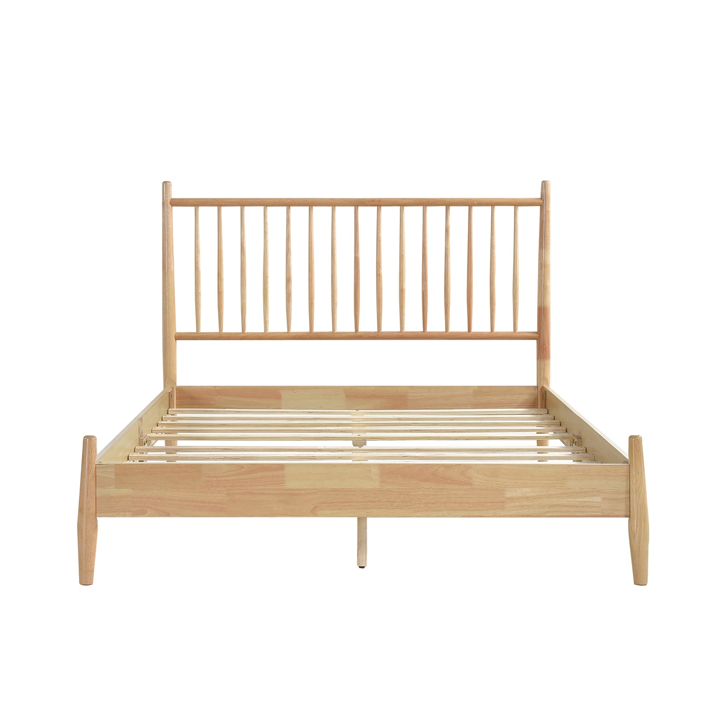 Homelegance Queen Bed Brickell Natural Finish 1490-1