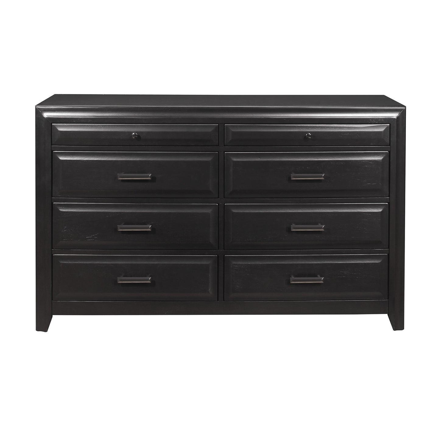 Homelegance Dresser Cordelia Espresso Finish Elegant Storage Solution 1517-5
