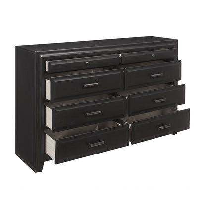 Homelegance Dresser Cordelia Espresso Finish Elegant Storage Solution 1517-5