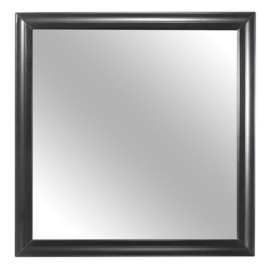 Homelegance Dresser Mirror Cordelia Espresso Finish 1517-6