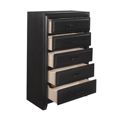 Homelegance Chest Espresso Cordelia Finish 1517-9