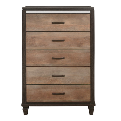 Homelegance Chest Danridge Brown Espresso Finish 1518-9