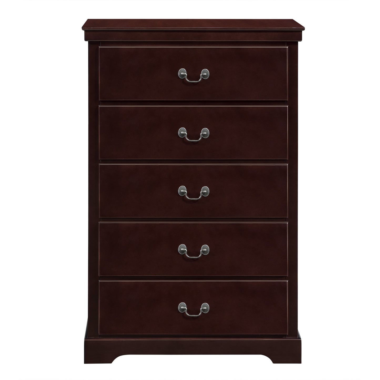 Homelegance Chest Seabright Cherry Finish Timeless Design 1519CH-9