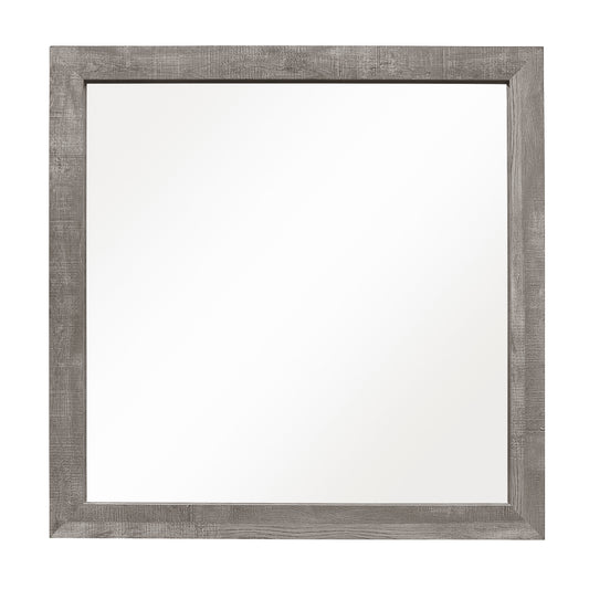 Homelegance Dresser Mirror Gray Corbin Finish 1534GY-6