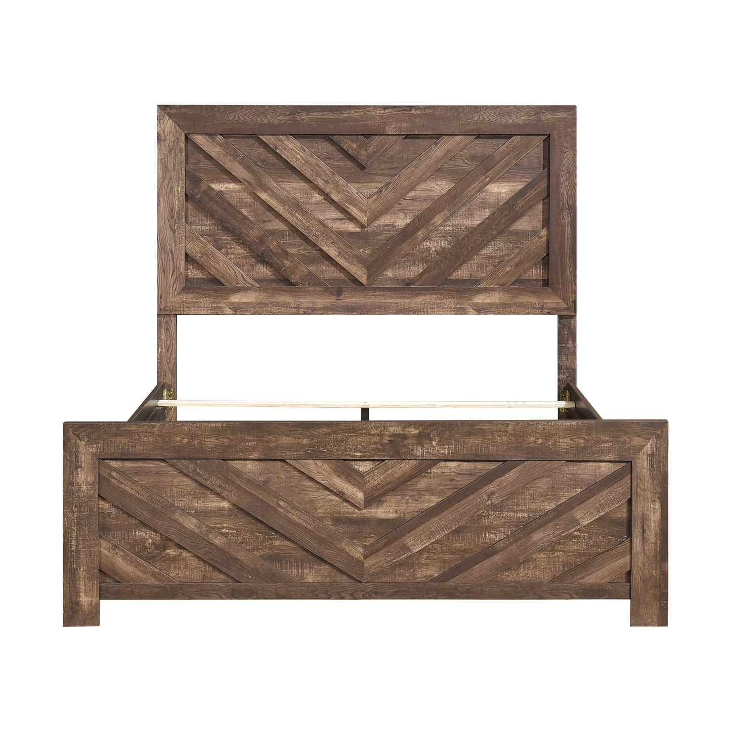 Homelegance Queen Bed in Exquisite Finish for Ultimate Comfort 1534NP-1