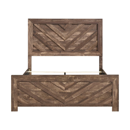 Homelegance Queen Bed in Exquisite Finish for Ultimate Comfort 1534NP-1