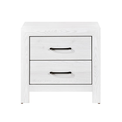 Homelegance Corbin Nightstand White Finish 1534WH-4