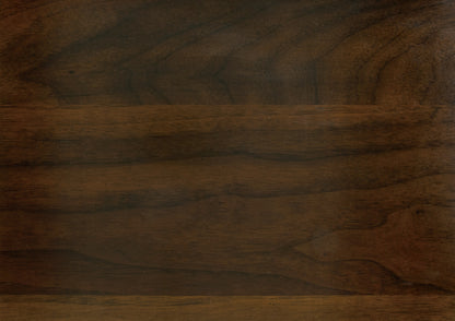 Homelegance Dresser Walnut Aziel Sophisticated Modern Design 1535-5