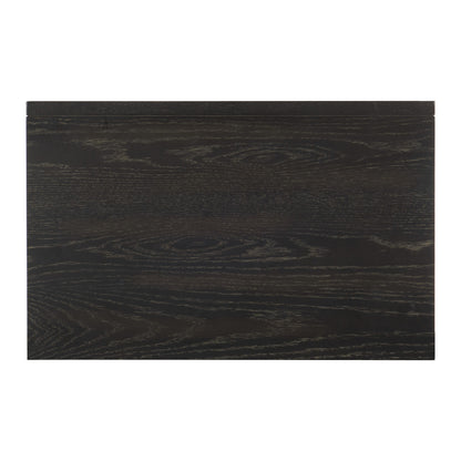 Homelegance Grant Nightstand Ebony Finish 1536-4