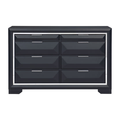Homelegance Dresser Midnight Blue Rosemont 1553-5