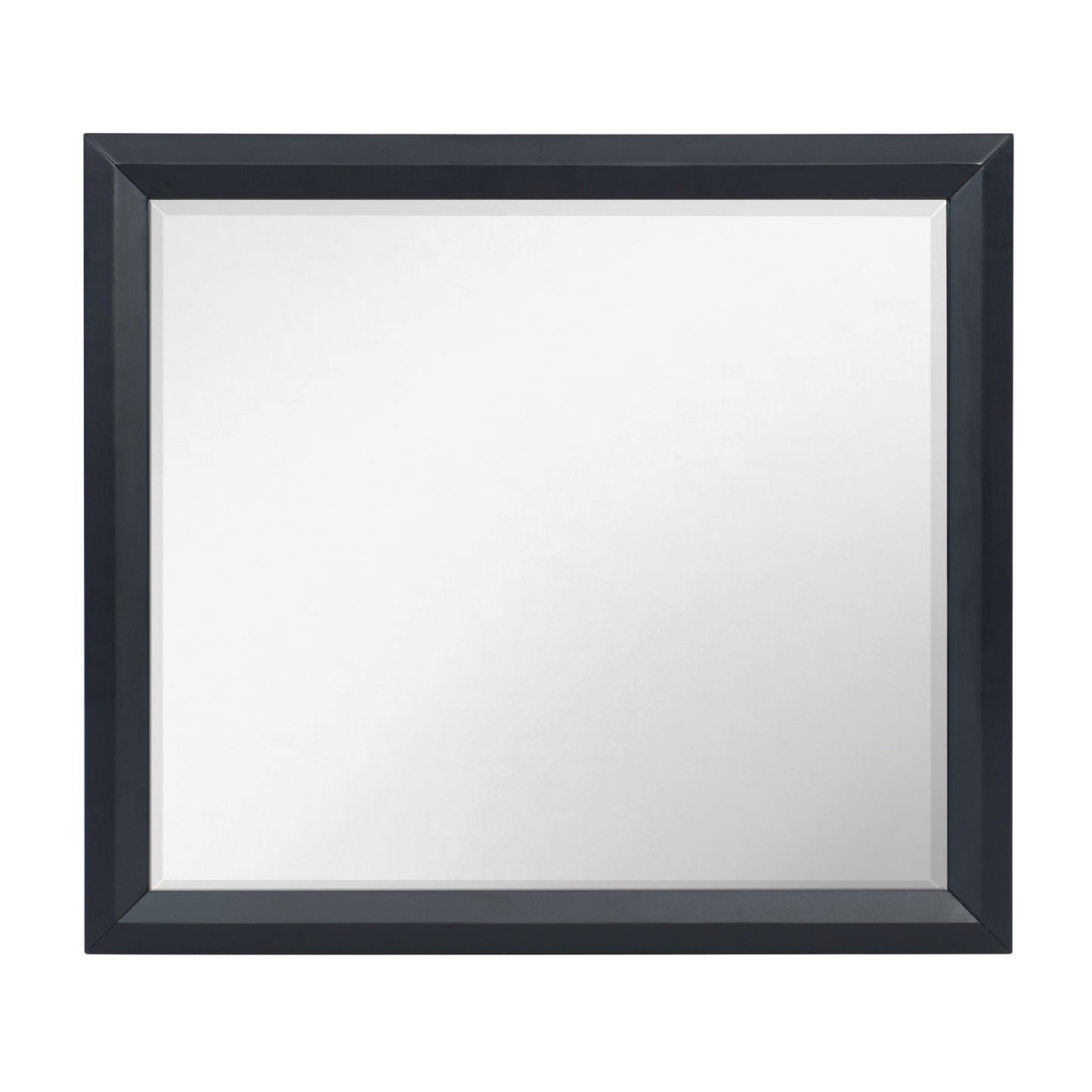 Homelegance Rosemont Dresser Mirror Midnight Blue Finish 1553-6