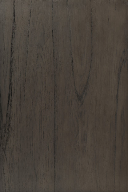 Homelegance Dresser Scarlett Brownish Gray Finish with Gold Accents 1555-5