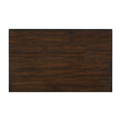 Homelegance Nightstand Logandale Brown Finish Elegant Bedroom Furniture 1559-4