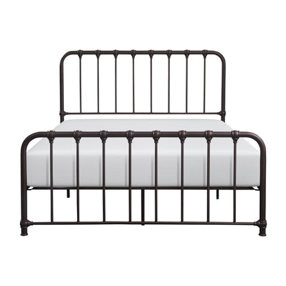 Homelegance Queen Bed Bethany Dark Bronze Finish 1571DZ-1