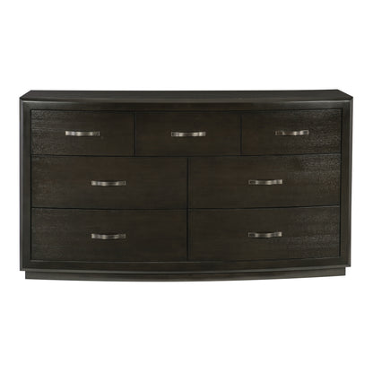 Homelegance Dresser Dark Charcoal Hodgin 1575-5