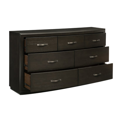 Homelegance Dresser Dark Charcoal Hodgin 1575-5