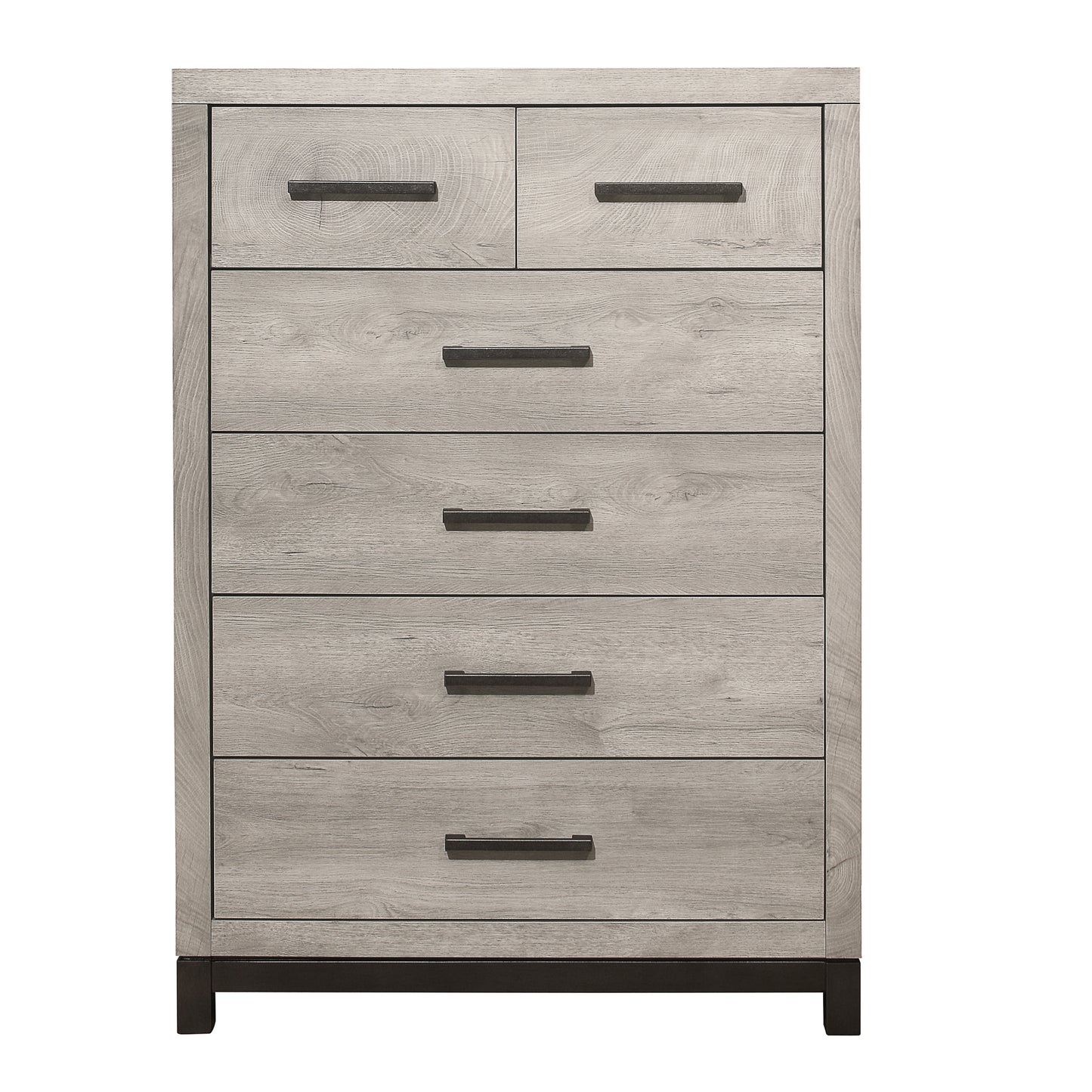 Homelegance Chest Zephyr Light Gray Gray Finish Elegant Storage Solution 1577-9