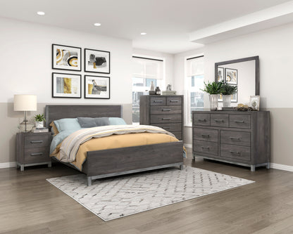 Homelegance Chest in Exquisite Finish for Timeless Elegance 1577DG-9
