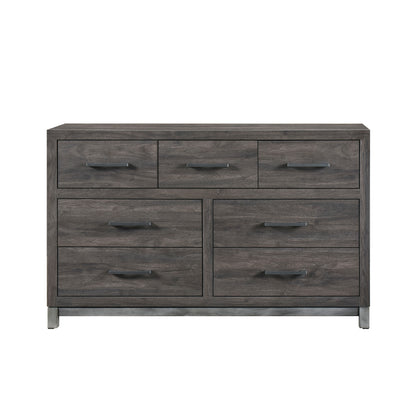 Homelegance Dresser in Rich Finish Elevate Your Space with Timeless Elegance 1577DG-5