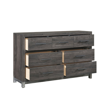 Homelegance Dresser in Rich Finish Elevate Your Space with Timeless Elegance 1577DG-5