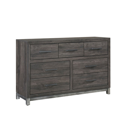Homelegance Dresser in Rich Finish Elevate Your Space with Timeless Elegance 1577DG-5