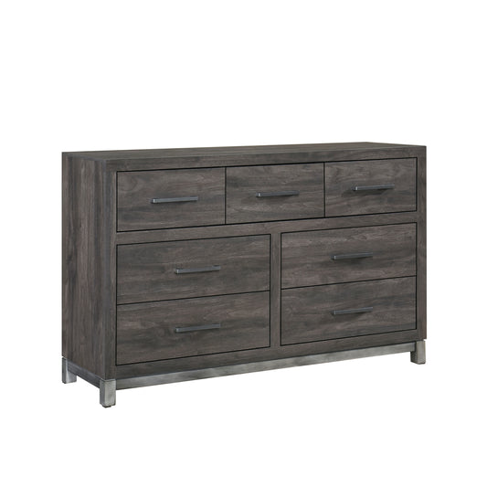Homelegance Dresser in Rich Finish Elevate Your Space with Timeless Elegance 1577DG-5