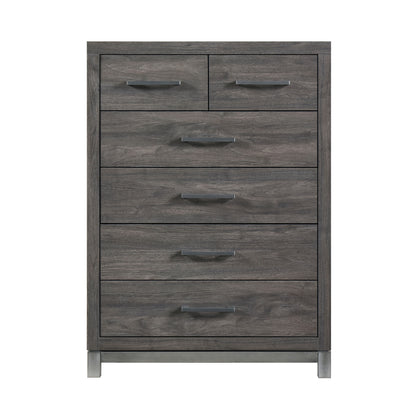 Homelegance Chest in Exquisite Finish for Timeless Elegance 1577DG-9