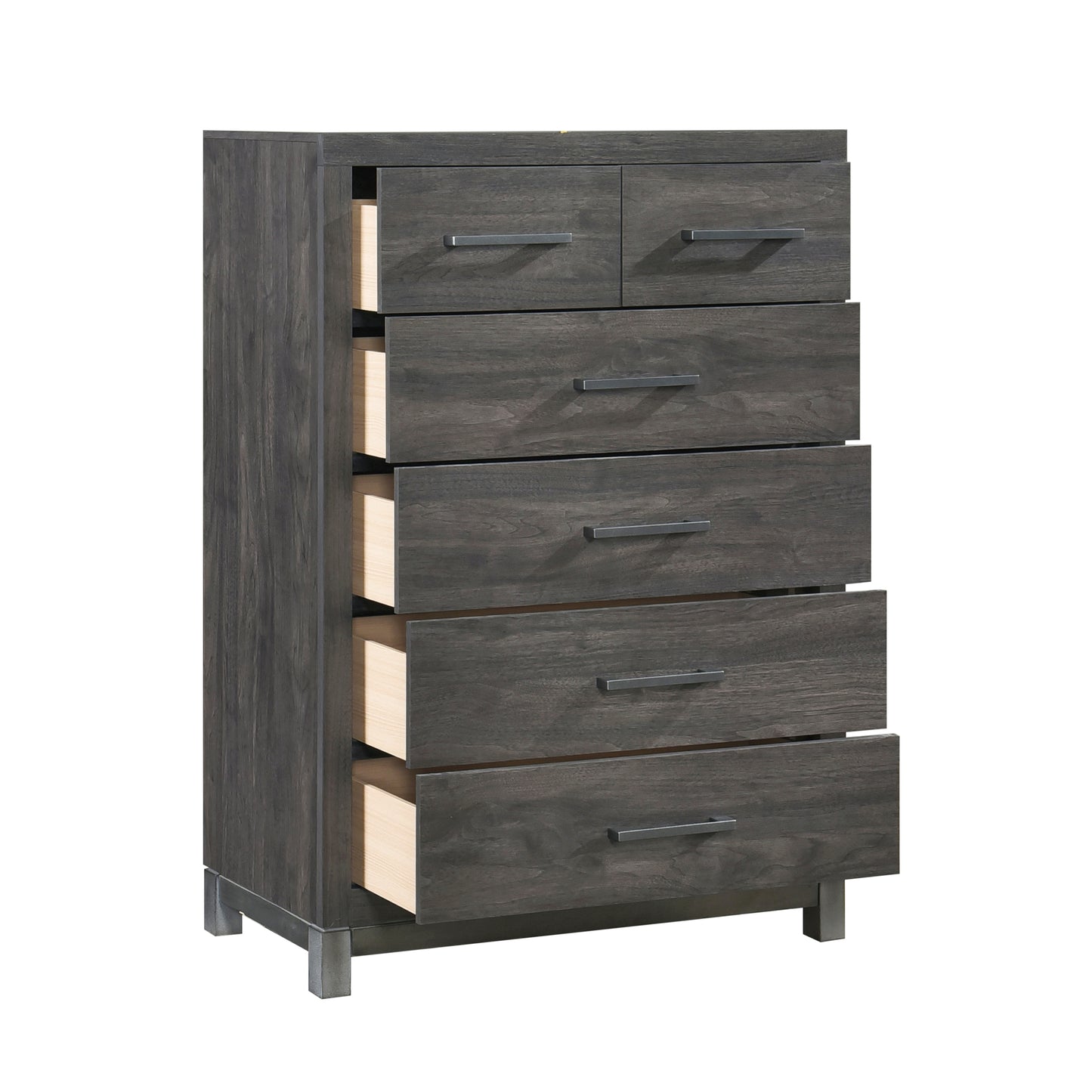 Homelegance Chest in Exquisite Finish for Timeless Elegance 1577DG-9