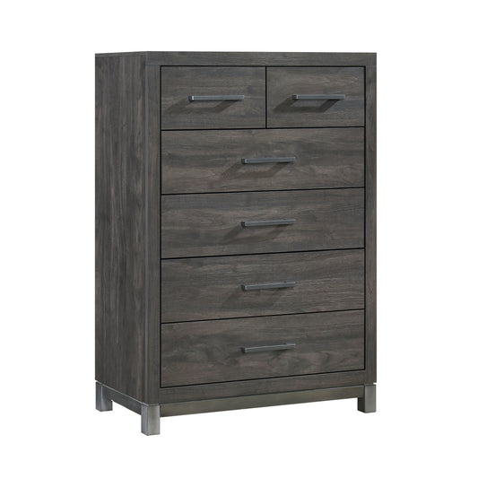 Homelegance Chest in Exquisite Finish for Timeless Elegance 1577DG-9