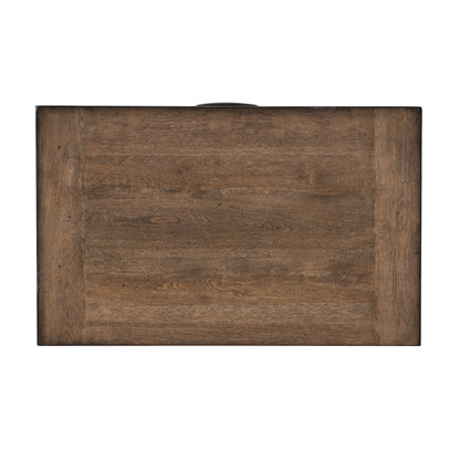 Homelegance Nightstand Brevard Light Brown Finish 1584-4