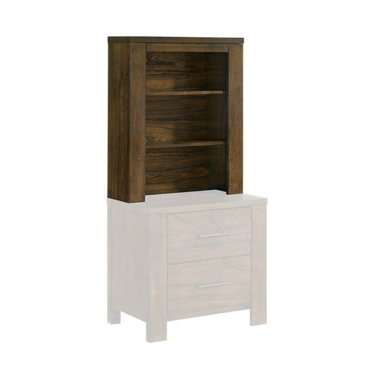 Homelegance Nightstand Sullivan Wire Brushed Oak Finish 1592-4P