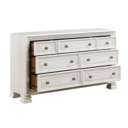 Homelegance Dresser in Exquisite Finish 1596-5