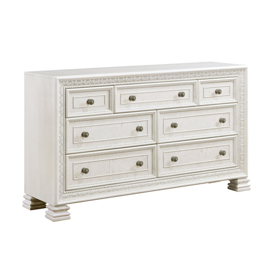 Homelegance Dresser in Exquisite Finish 1596-5