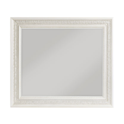 Homelegance Dresser Mirror in 1596-6 Finish - Elegant Bedroom Accent