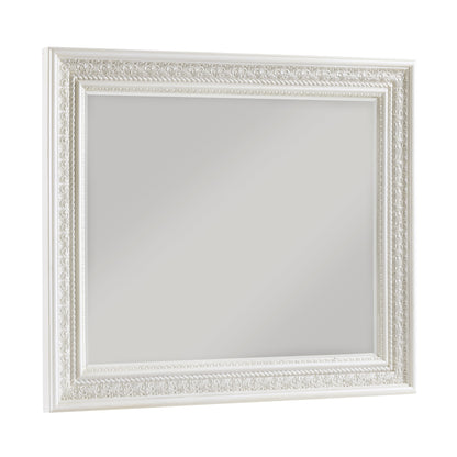 Homelegance Dresser Mirror in 1596-6 Finish - Elegant Bedroom Accent