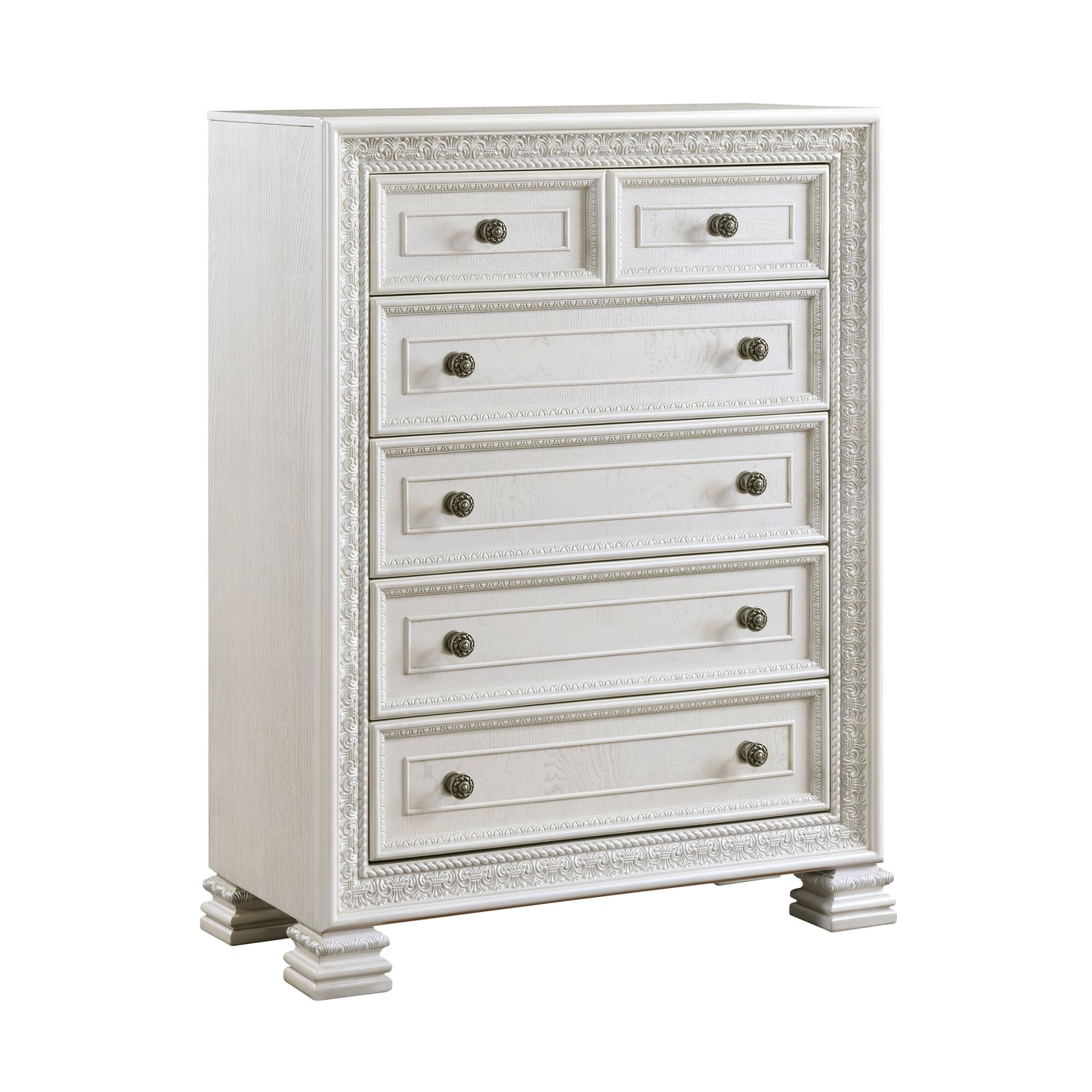 Homelegance Chest in Exquisite Finish - 1596-9