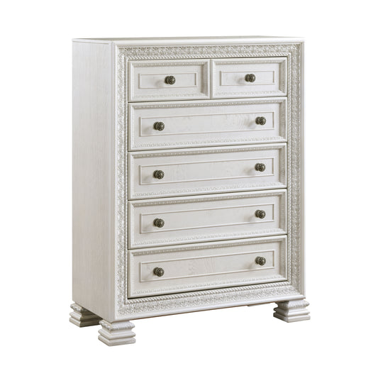 Homelegance Chest in Exquisite Finish - 1596-9