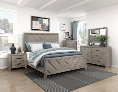 Homelegance Chest in Exquisite Finish - Timeless Design and Functionality 1598-9